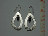 Silver Earrings 0082